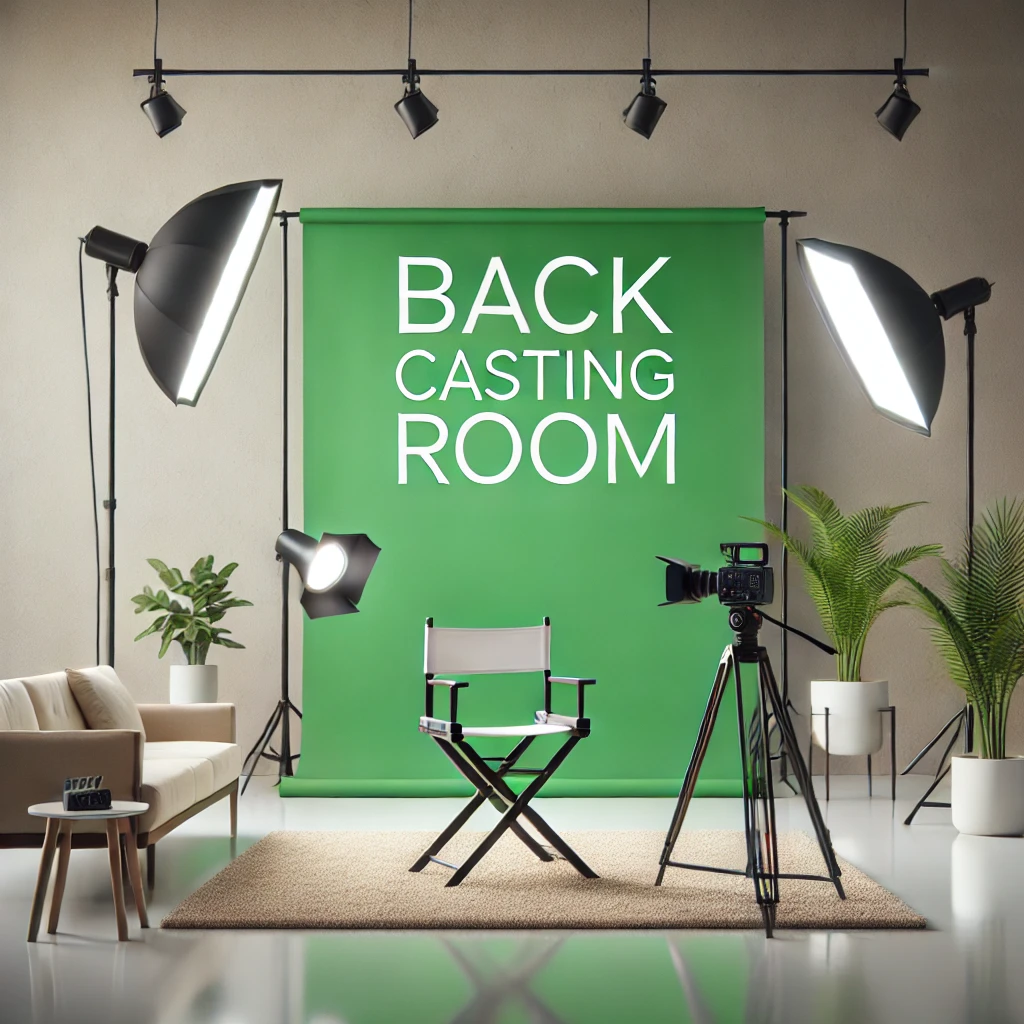 Back Casting Room