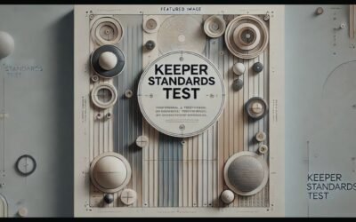 Keeper Standards Test