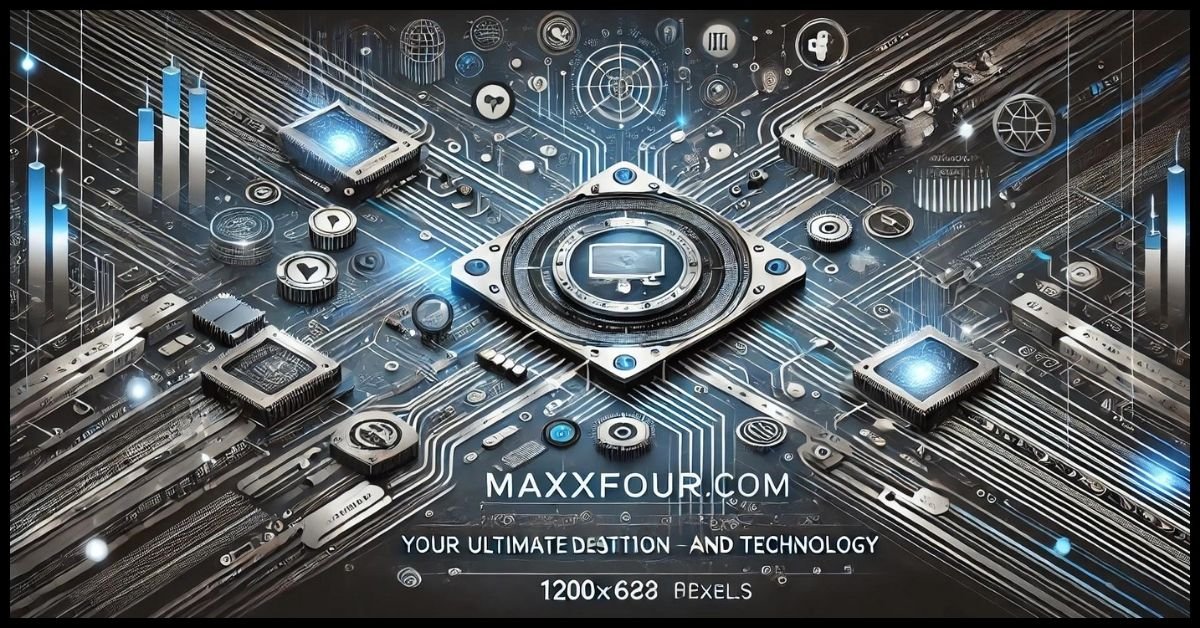 MaxxFour.com