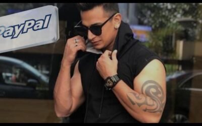 Prince Narula and PayPal