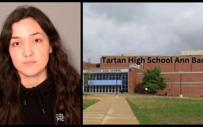 Tartan High School Ann Bacon