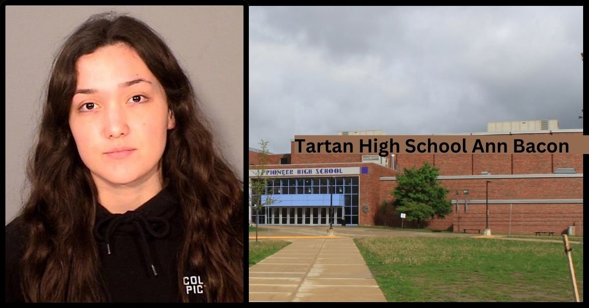 Tartan High School Ann Bacon