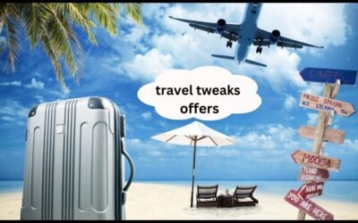 Travel Tweaks Offers