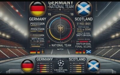 germany national football team vs scotland national football team stats