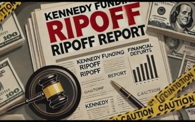 kennedy funding ripoff report