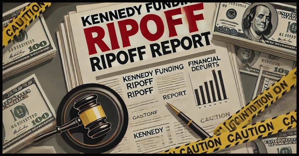 kennedy funding ripoff report