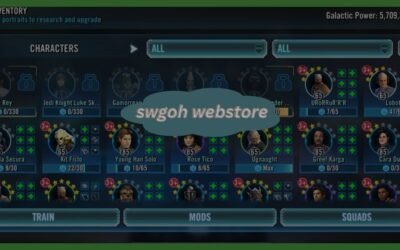 swgoh webstore