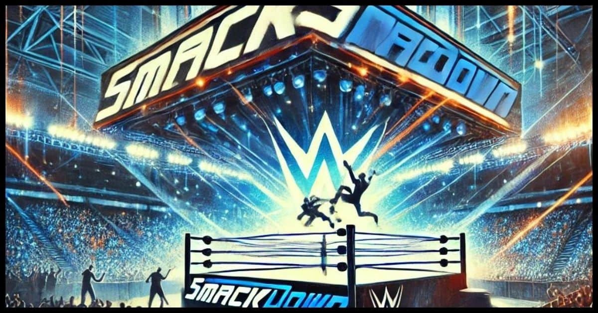 wwe smackdown episode 1488