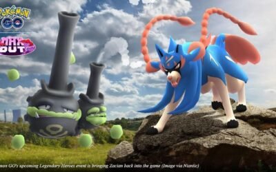 Top 3 reasons Pokemon GO trainers should be excited for Legendary Heroes