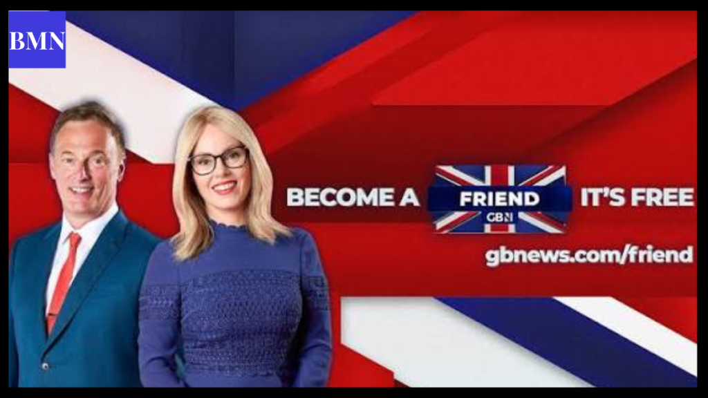 GB News Today Live Breaking Headlines Guests and Programme Guide