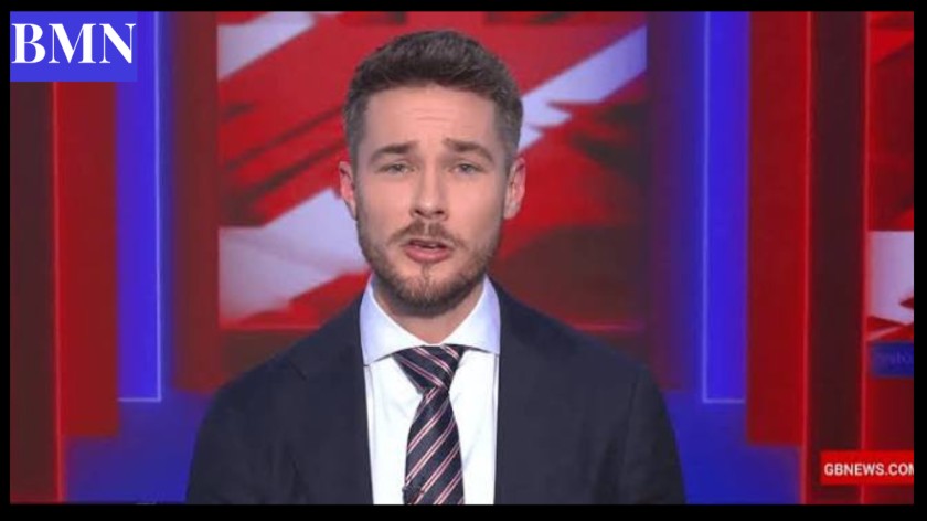 Alex Armstrong GB News Wife Background Career and Tonight Show