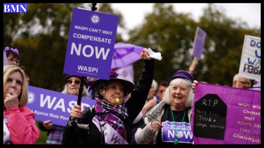 WASPI Debate Breaking News Today Is Payment Confirmed