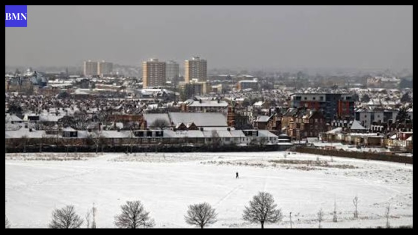 10 Day Weather Forecast London Latest Temperatures Rain Weekly Outlook 