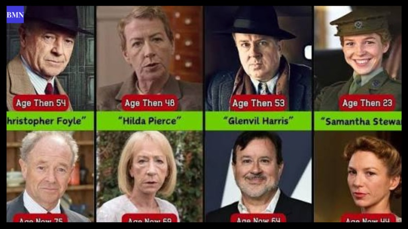 Foyle’s War Cast Complete Guide to Actors Characters and Episodes 