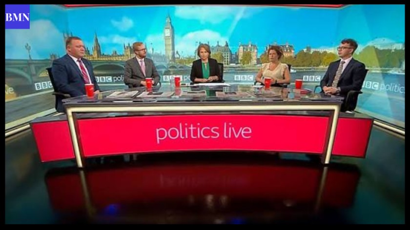 Politics Live Presenter Guests Schedule YouTube Latest Updates
