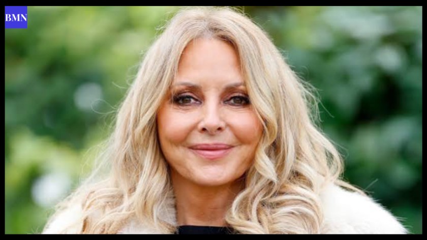 Carol Vorderman Age Young Years Net Worth Daughter IQ Now