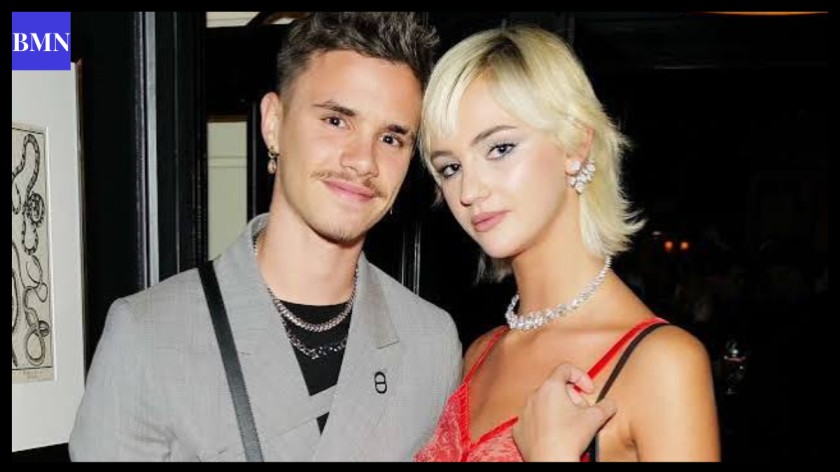 Mia Regan Age Parents School Romeo Beckham H&M Net Worth