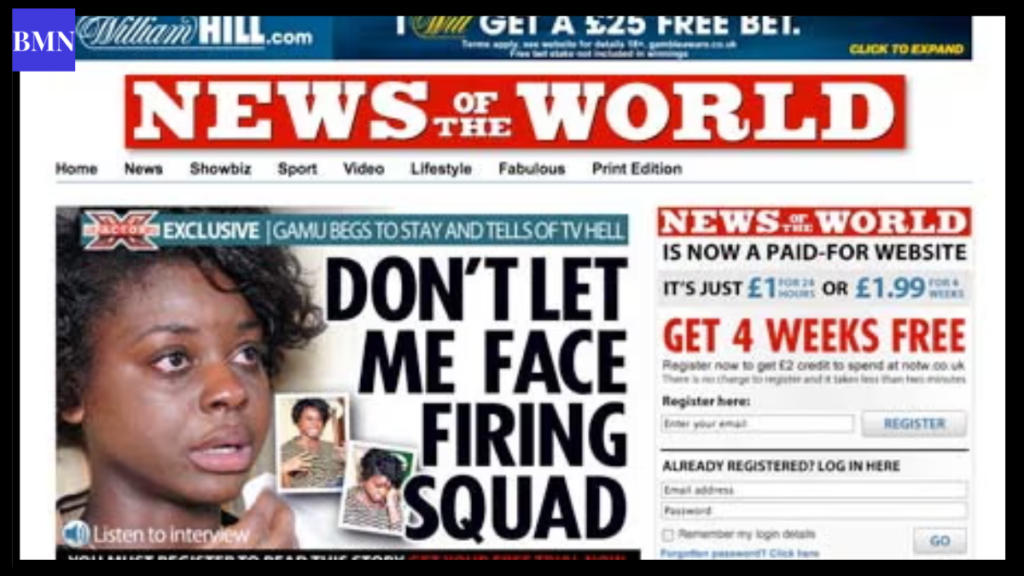 World News Headlines and Latest Updates 