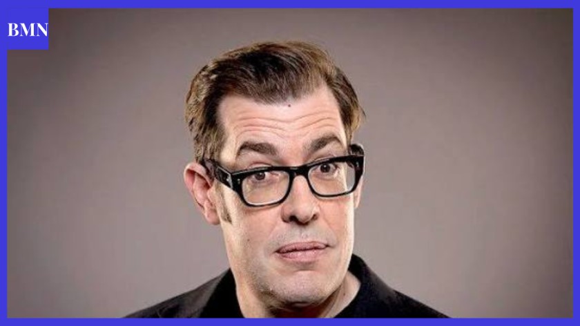 Richard Osman Age Wife Books and Family 