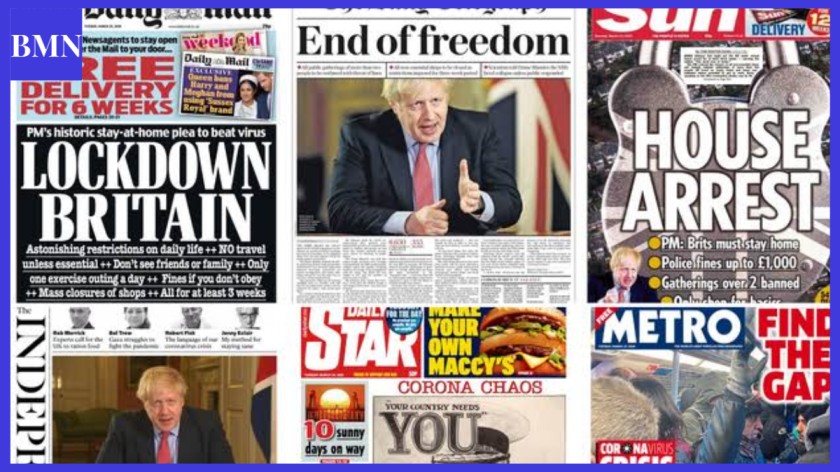 Latest News UK Today’s Headlines and Breaking Updates 