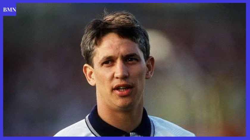 Gary Lineker Age Net Worth and Career 