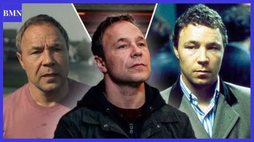 Stephen Graham Biography and Career 