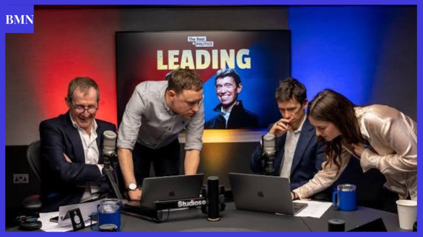 The Rest Is Politics Hosts Tour Episodes 