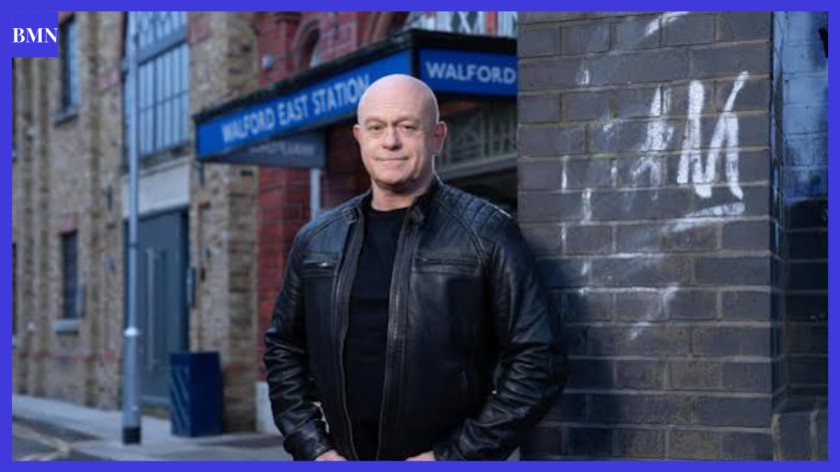 Ross Kemp Biography and Career 