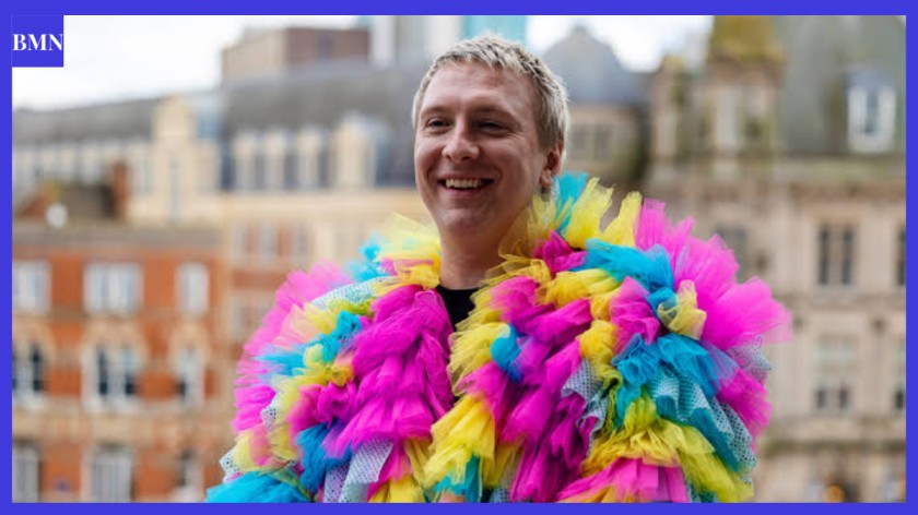 Joe Lycett Age Partner Net Worth 
