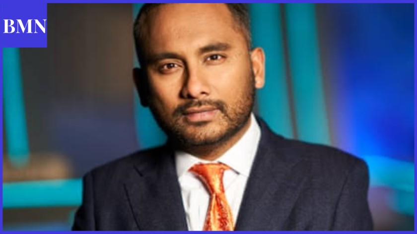 Amol Rajan Biography and Career 