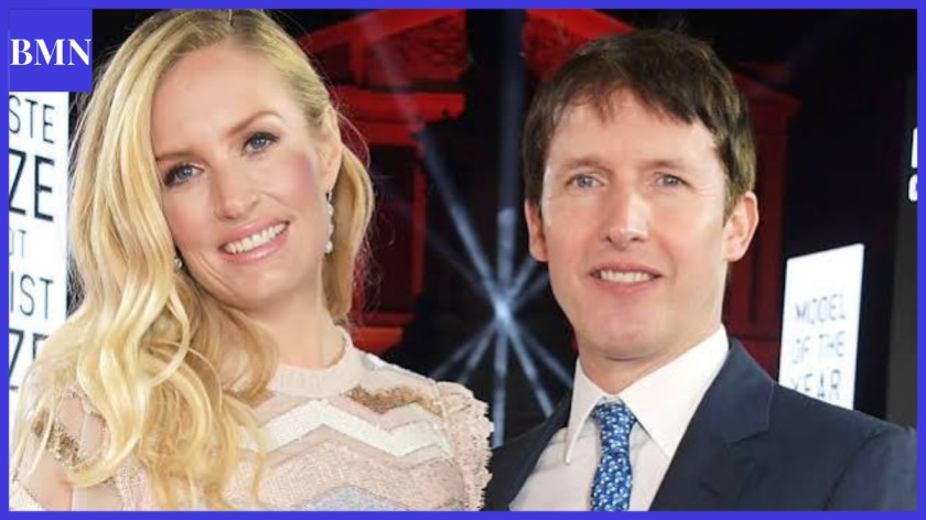 James Blunt Wife Who Is Sofia Wellesley 